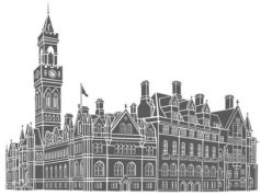 Picture of Bradford City Hall