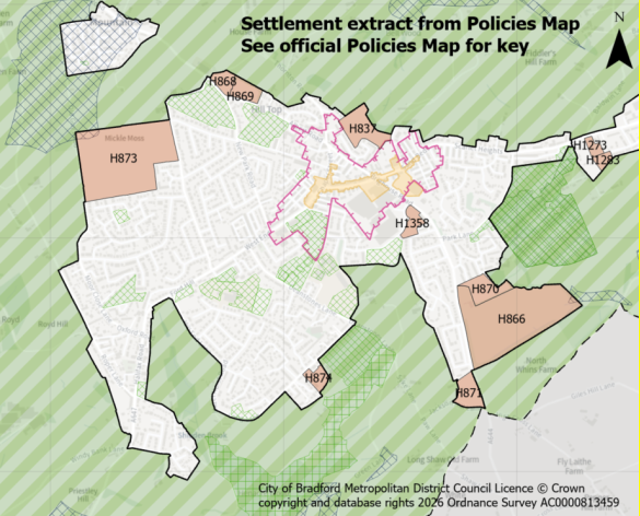 Queensbury Settlement Policies Plan