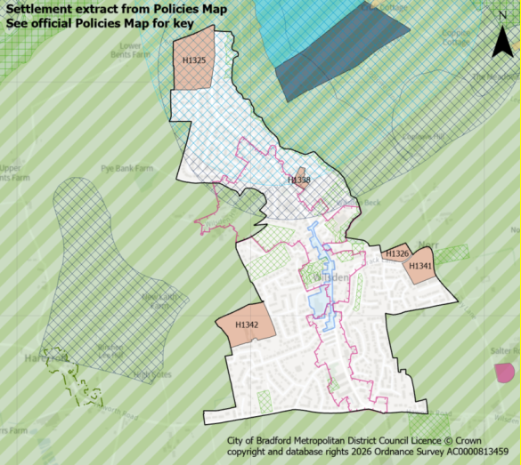 Wilsden Settlement Policies Plan